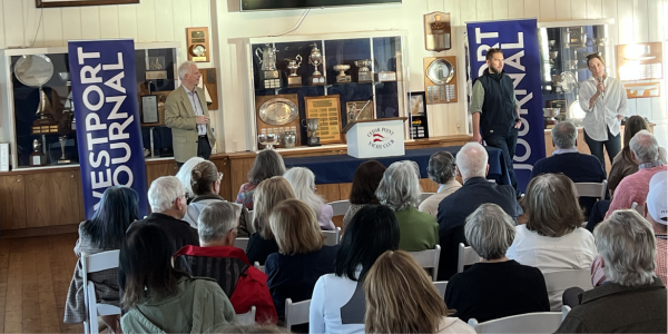 Summer fun discussed at Westport Journal event