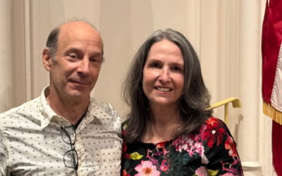 Lee Goldstein wins Democratic endorsement for D136 representative 