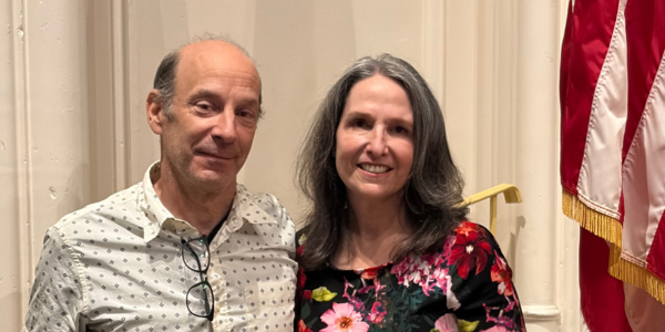 Lee Goldstein wins Democratic endorsement for D136 representative 