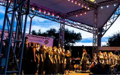 Staples’ popular ‘Westport Pops’ at the Levitt Pavilion June 5