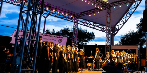 Staples’ popular ‘Westport Pops’ at the Levitt Pavilion June 5