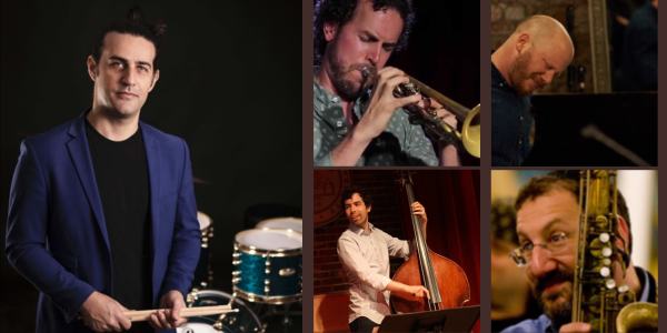 Dan Pugach and his Quintet