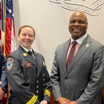 Fire Marshal Dunn named to state fire prevention, control commission