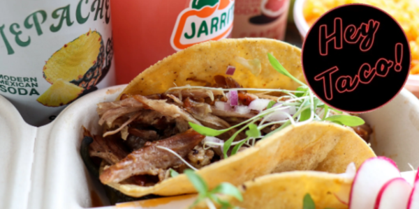 Hey Taco! opens at Border Grill spot