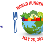 Make a difference on World Hunger Day