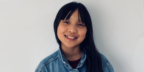 Westport 6th-grader wins a top prize with video on clothing waste