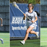 Girls lacrosse crushes two opponents in as many days