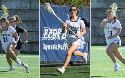 Girls lacrosse crushes two opponents in as many days