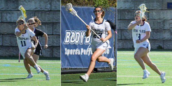 Girls lacrosse crushes two opponents in as many days