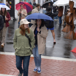 Westport Fine Arts Festival: dripping with success