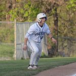 Baseball team drops a pair as regular season heads toward finish