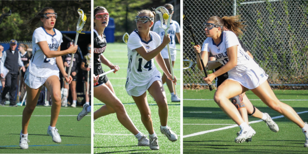 Staples girls lacrosse outscores Ludlowe 9-7