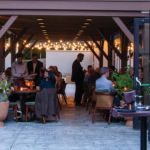 Dandelion at Delamar Westport named Connecticut’s best new restaurant
