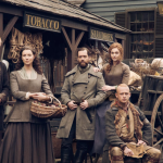 Susan Granger’s commentary on the conclusion of “Outlander”