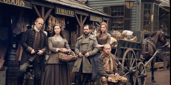 Outlander - Photo Starz