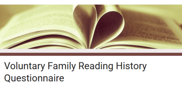 Schools probe parents’ reading experiences