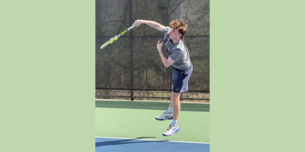 Staples boys tennis beats Wilton in FCIAC quarters