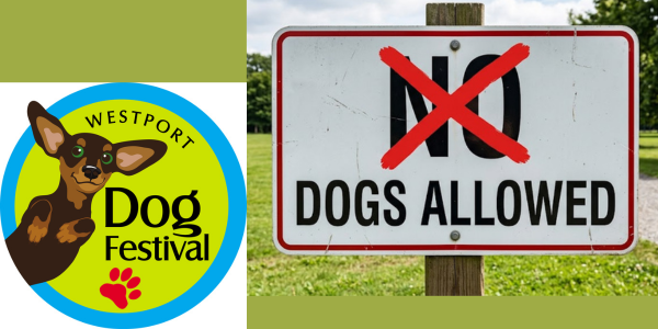 Dog heaven returns Sunday to Winslow Park