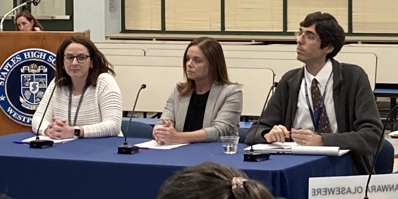 Update on schools’ social studies curriculum
