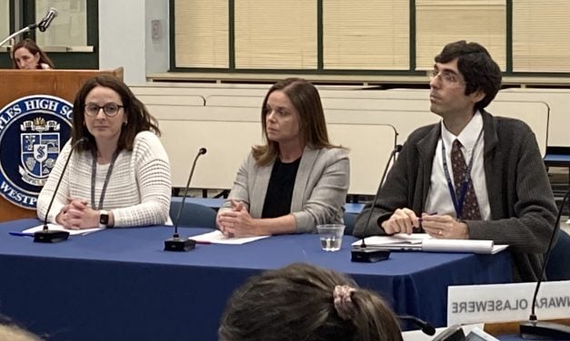 Update on schools’ social studies curriculum