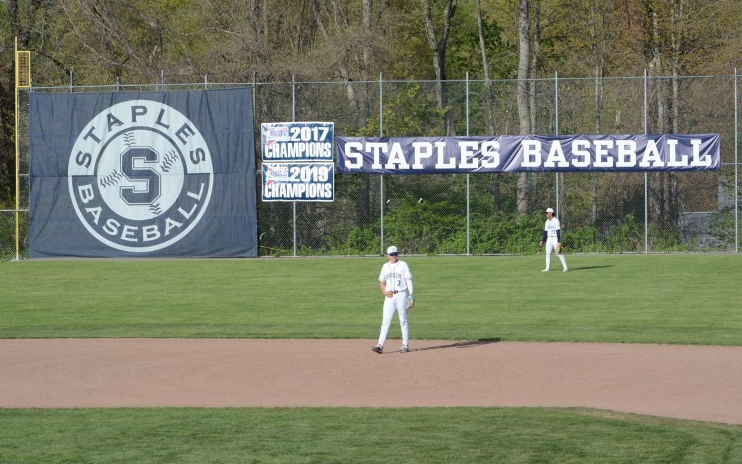 Baseball upset by New Canaan