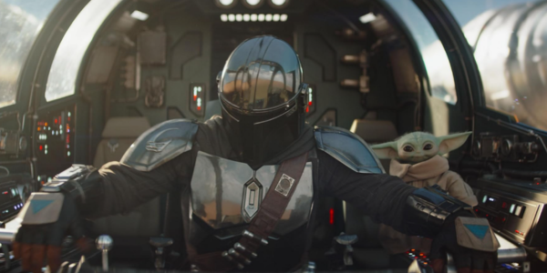 Watching “Star Wars: The Mandalorian and Grogu” with Susan Granger