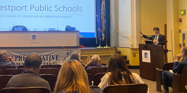 $168.8M in schools funding approved as part of $266M town budget 