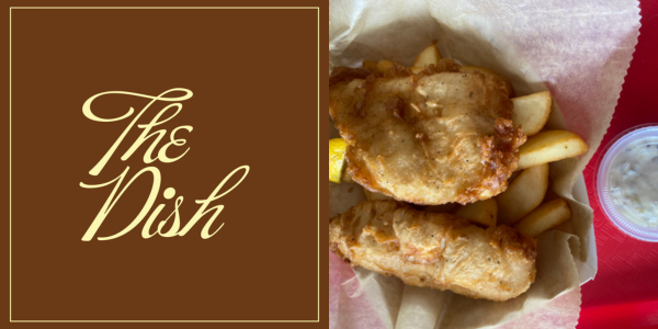 The Dish: Westfair Fish and Chips