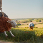 Watching “The Sheep Detectives” with Susan Granger