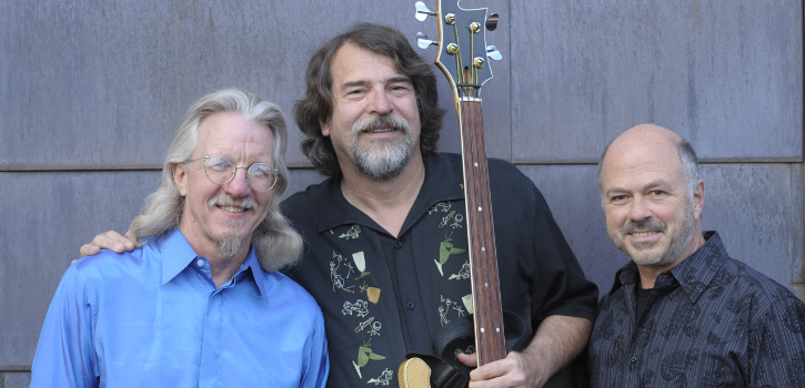 Inspired by exhibition, Chris Brubeck returning to MoCA\CT with band Triple Play