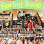 Book lovers rejoice: The Westport Library’s Big Spring Book Sale is here