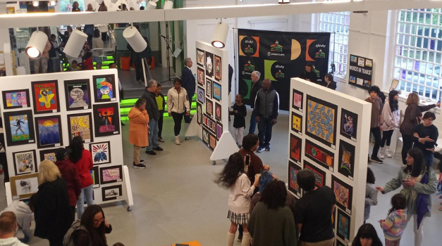 Citywide Student Art Show returns to Norwalk on Thursday