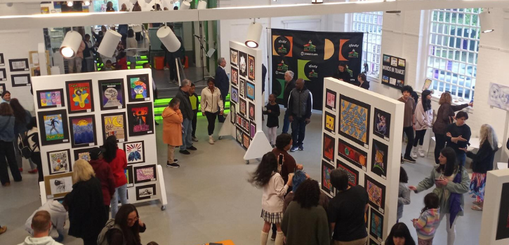 Citywide Student Art Show returns to Norwalk on Thursday