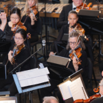 NHSO to debut new outdoor performance space with Friday concert