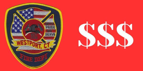 Westport and firefighters: set to begin arbitration