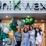 Uni K Wax opens in Westport
