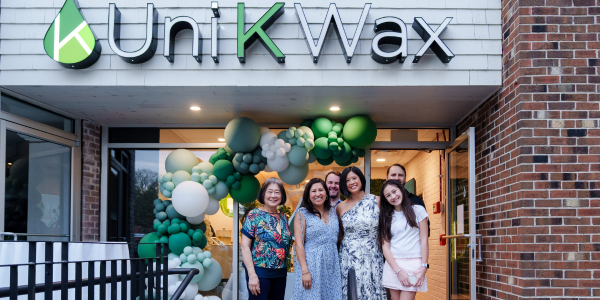 Uni K Wax opens in Westport