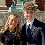 Falkenstein and Bauer receive Ralph J. Monaco Memorial Award 