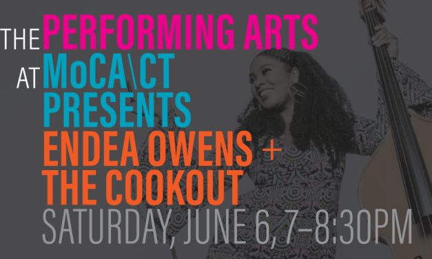 MoCACT Presents: Endea Owens + The Cookout