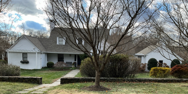 Say “Goodbye” to 21 Old Hill Farms Road