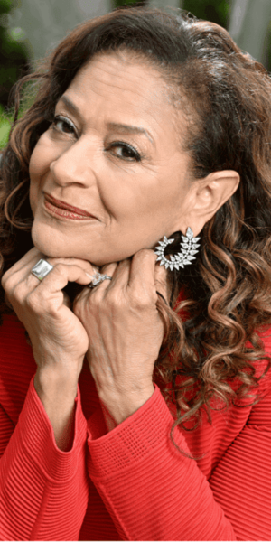 Debbie Allen - Photo The Westport Library