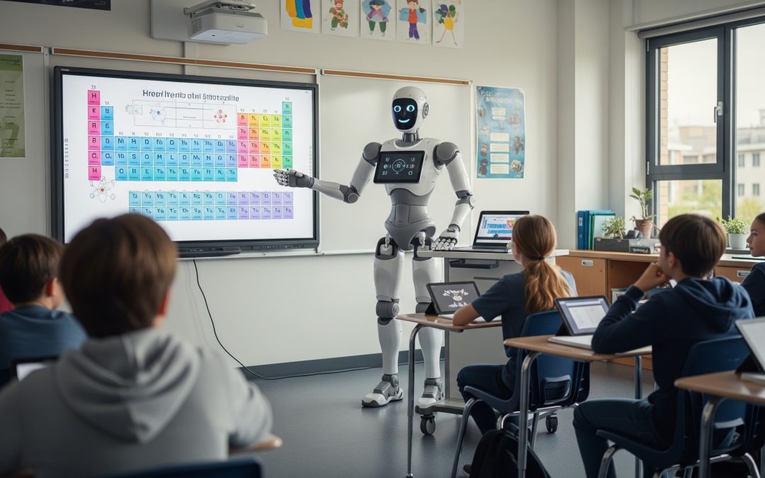 Monday at Westport Library: parent seminar on AI in the classroom