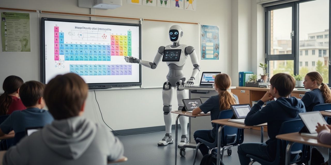 Monday at Westport Library: parent seminar on AI in the classroom