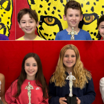 Westport kids lauded for their video skills