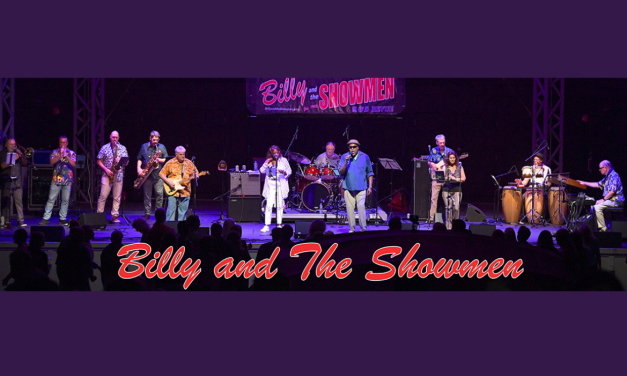 Billy & the Showmen – FREE SHOW