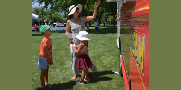 Town hosts “Kickoff to Summer” event at Compo