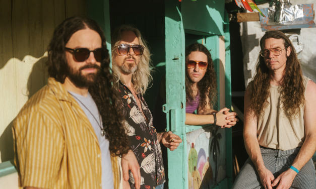 Circles Around The Sun – FREE SHOW