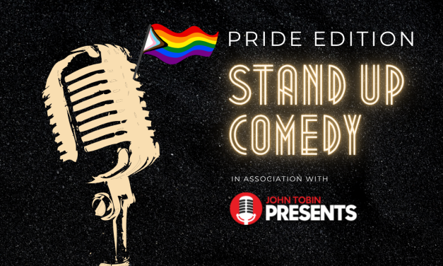 Comedy Night #1 : Pride Edition! – FREE SHOW