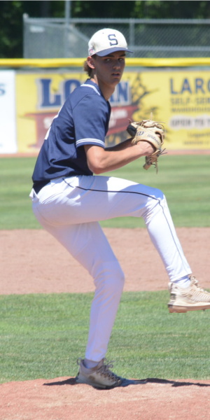 Cole Landgraf - Photo Andy Hutchison