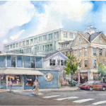 P&Z questions Spinnaker on proposed Saugatuck development